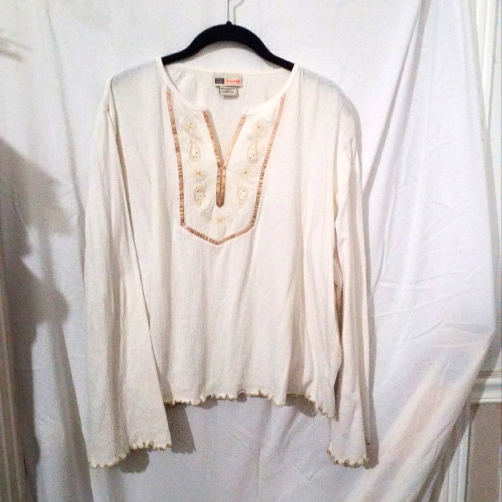 XL Faded Glory Top